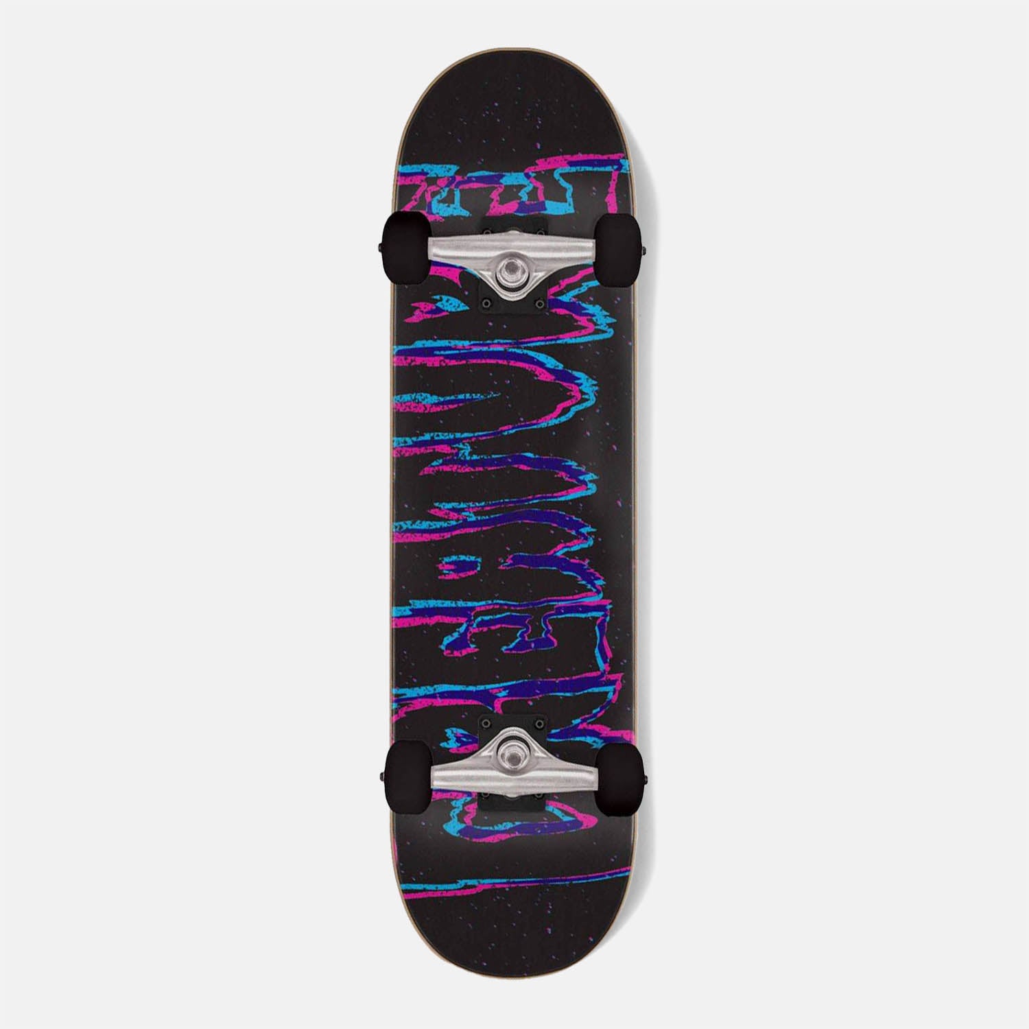 Creature Skateboards - 7.75" 3D Logo Mini Complete Skateboard