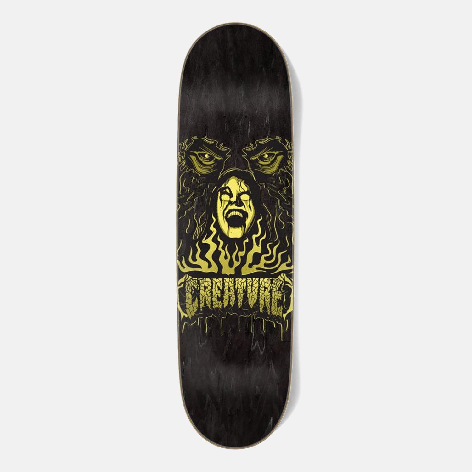 Creature Skateboards - 8.7" Possessed Skateboard Deck