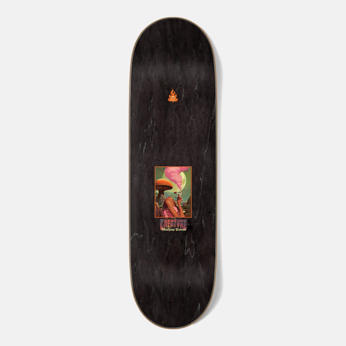 Creature Skateboards - 9.0 Torres Eyes Stumps Pro Skateboard Deck