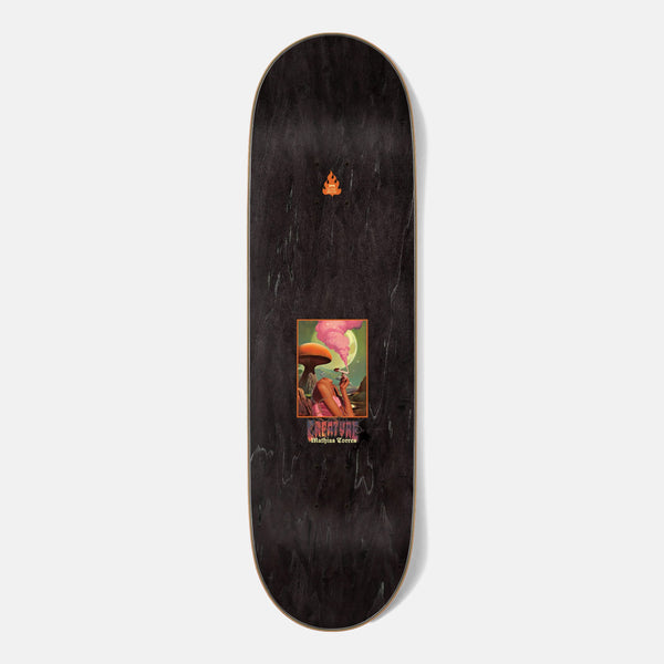 Creature Skateboards - 9.0 Torres Eyes Stumps Pro Skateboard Deck