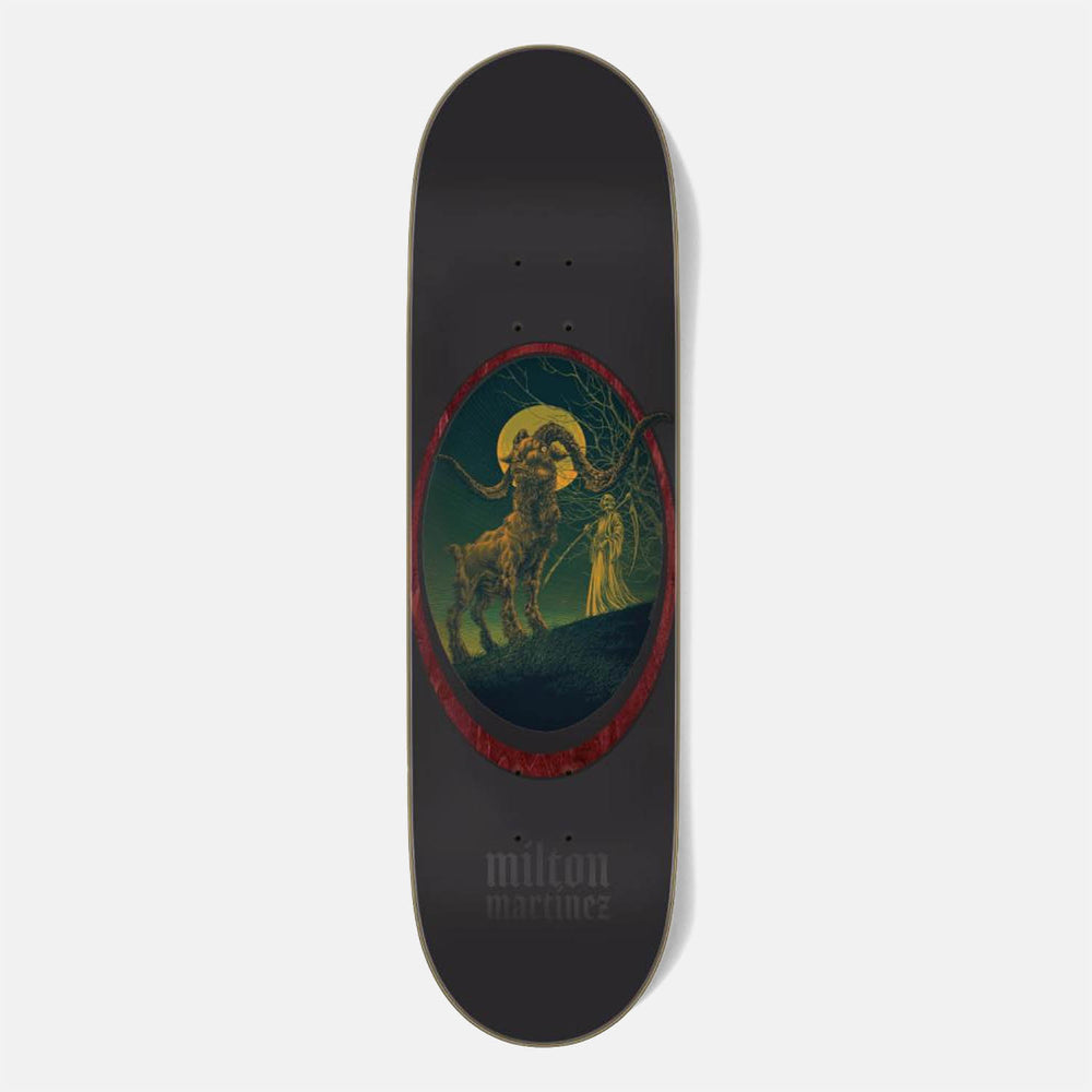 Creature Skateboards - 8.6" Milton Martinez Guardian Skateboard Deck