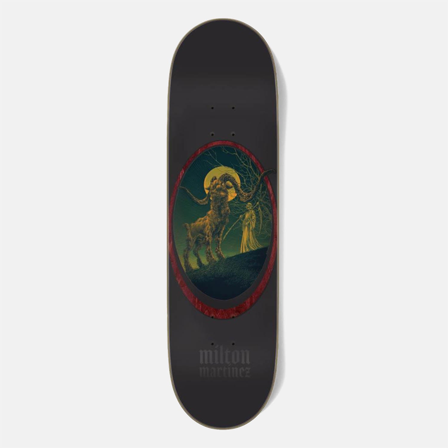 Creature Skateboards - 8.6" Milton Martinez Guardian Skateboard Deck