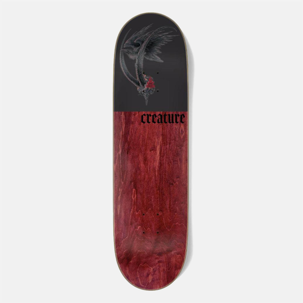 Creature Skateboards - 8.6" Milton Martinez Guardian Skateboard Deck