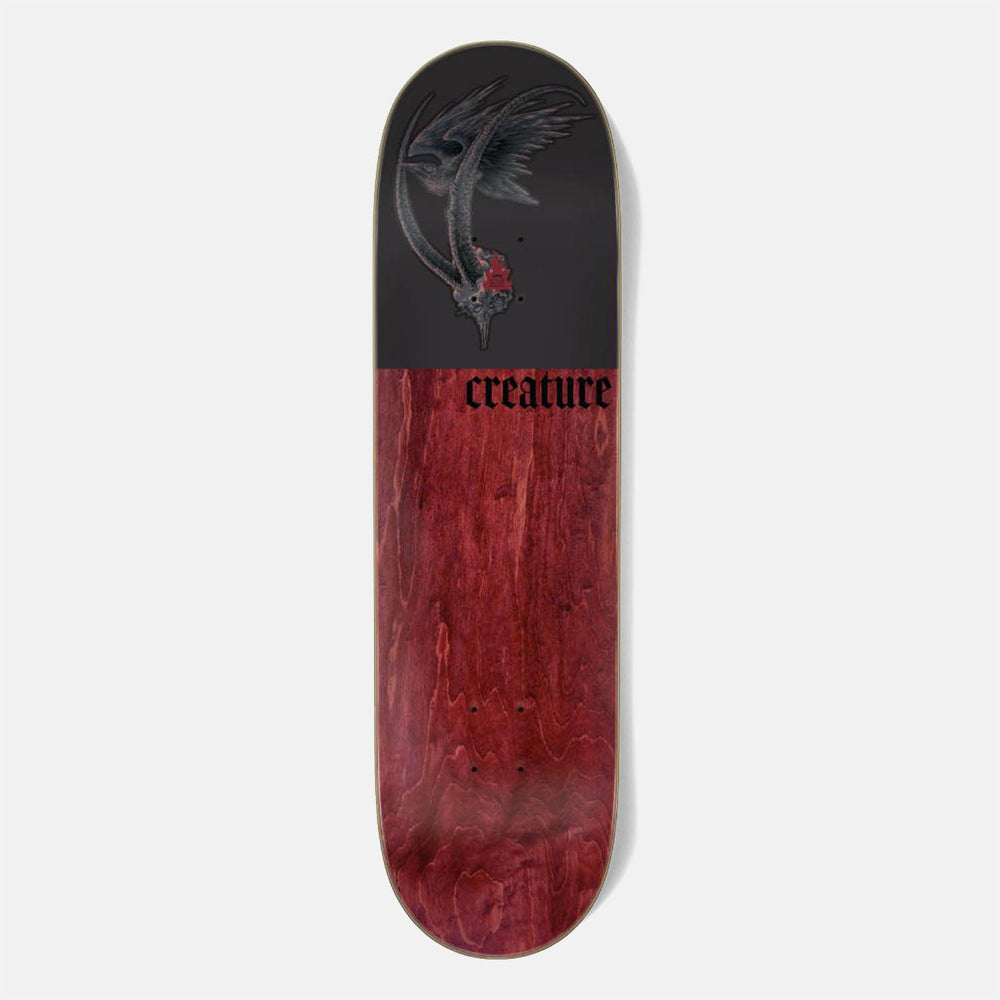 Creature Skateboards - 8.51" Mathias Torres Guardian Skateboard Deck
