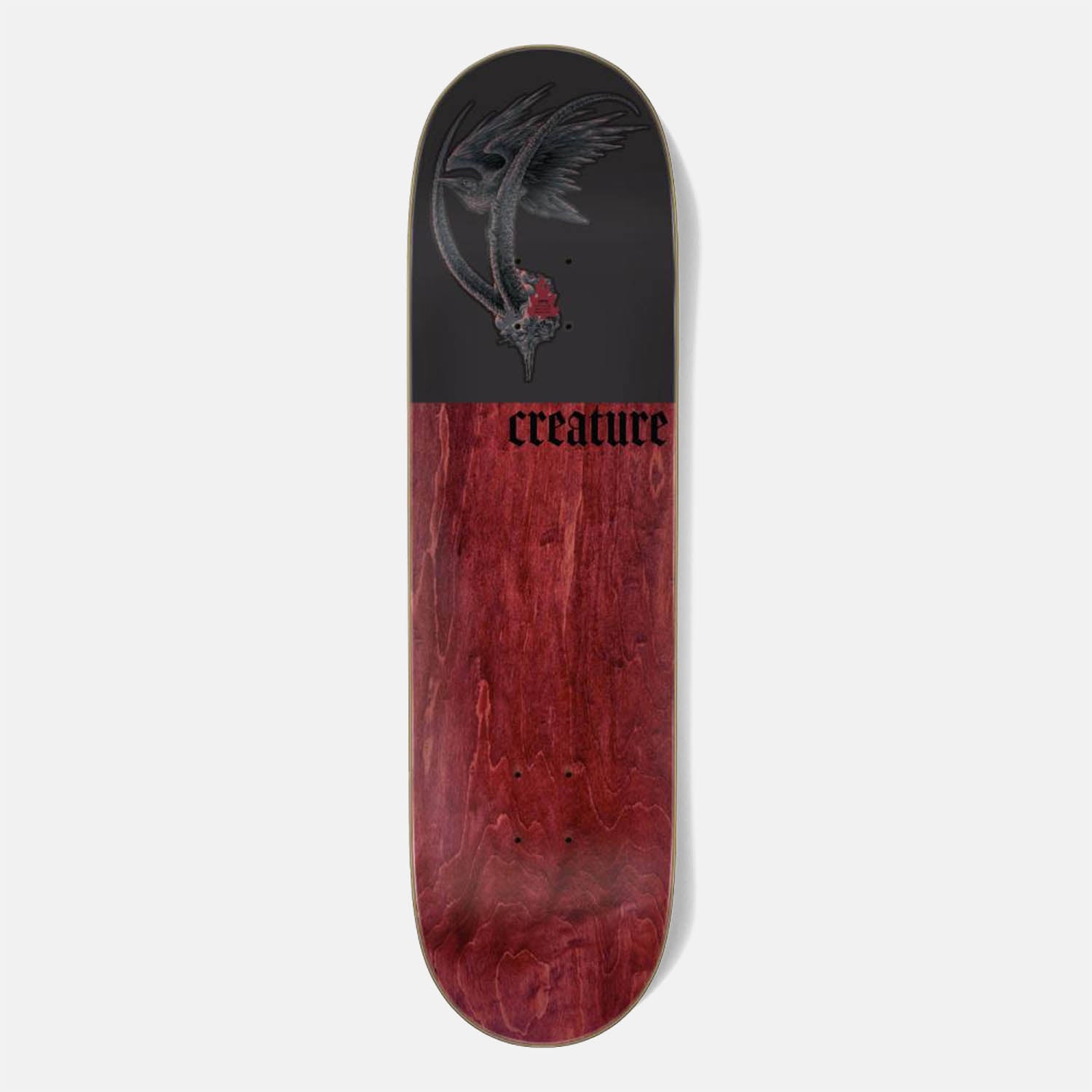 Creature Skateboards - 8.51" Mathias Torres Guardian Skateboard Deck