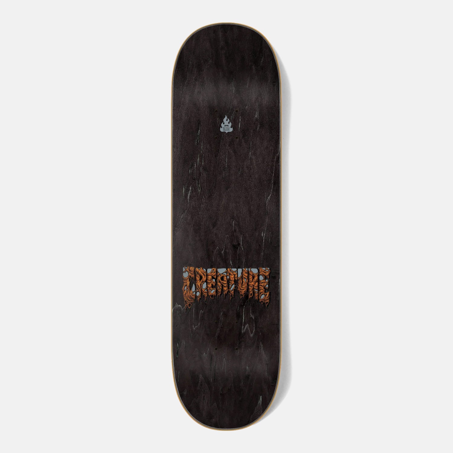 Creature Skateboards - 8.6" Kevin Baekkel Wasted Skateboard Deck