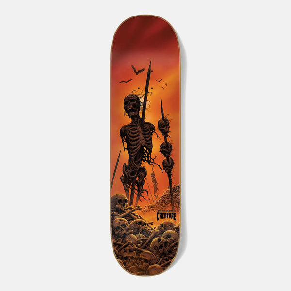 Creature Skateboards - 8.6