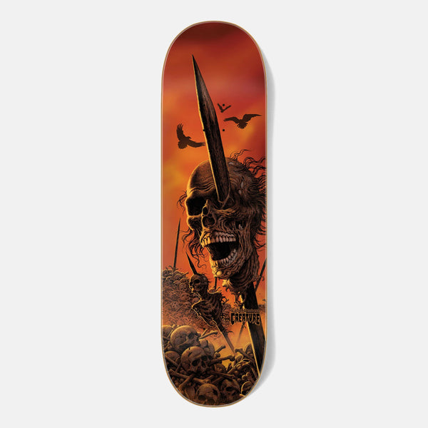 Creature Skateboards - 8.8