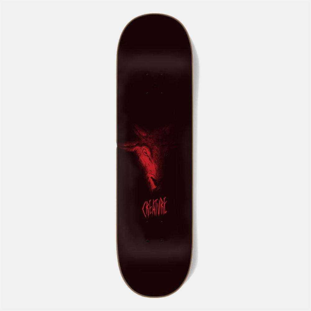 Creature Skateboards - 8.6" Kevin Baekkel Torch Skateboard Deck