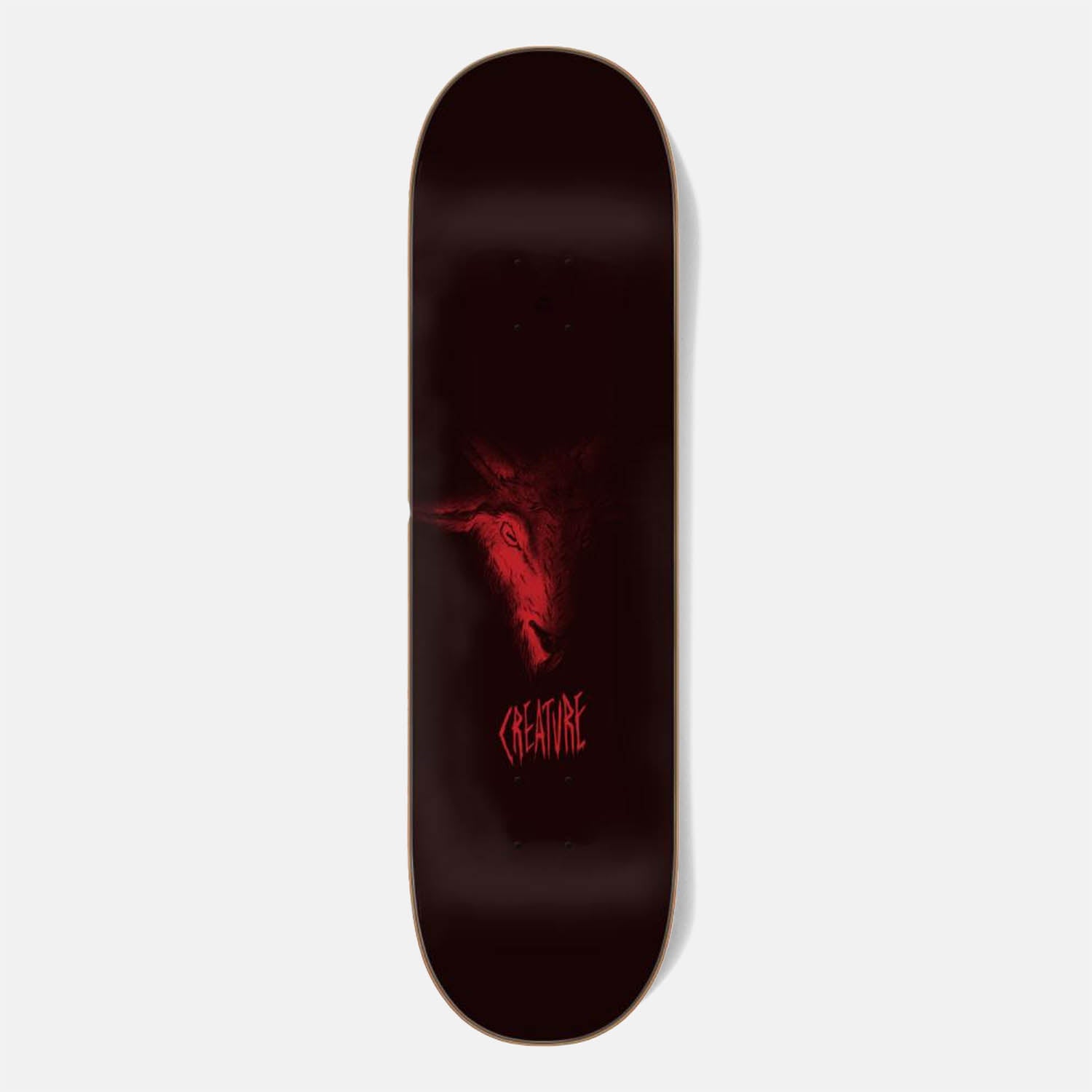Creature Skateboards - 8.6" Kevin Baekkel Torch Skateboard Deck