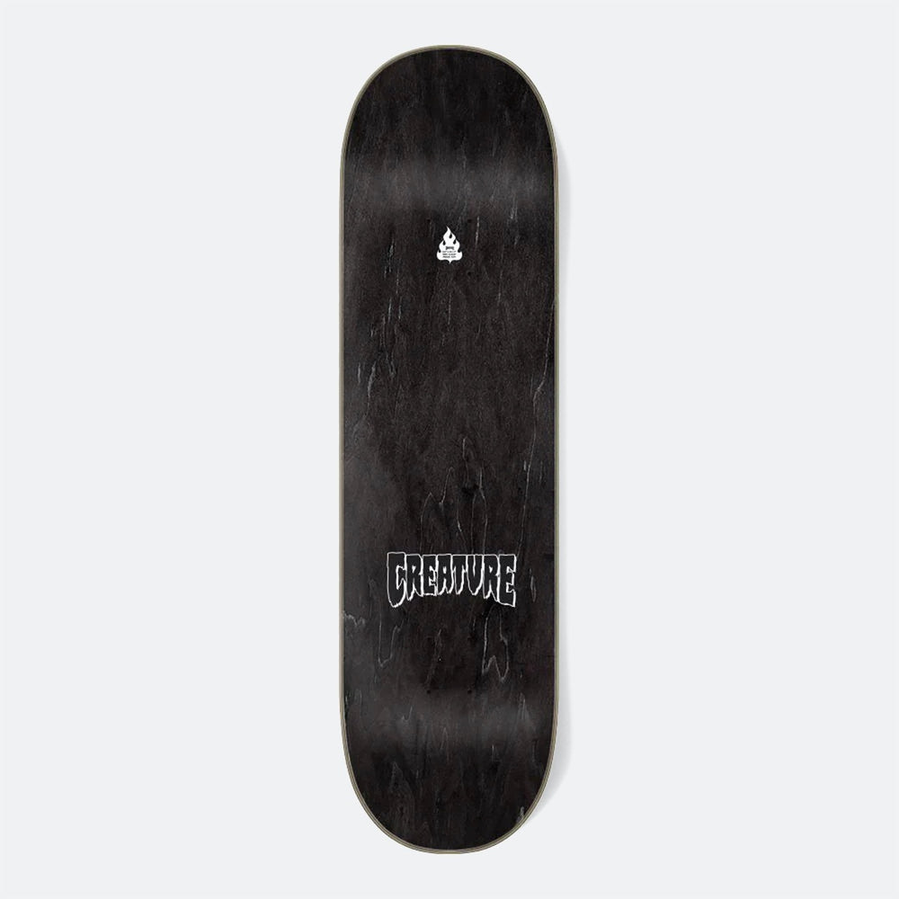 Creature Skateboards - 8.6" Kevin Baekkel Troll 2 Pro
