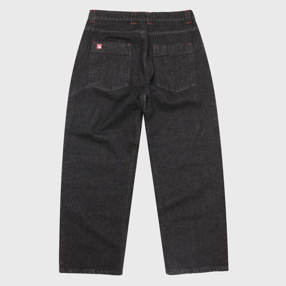 Yardsale - Culture Phantasy Denim Jeans - Black