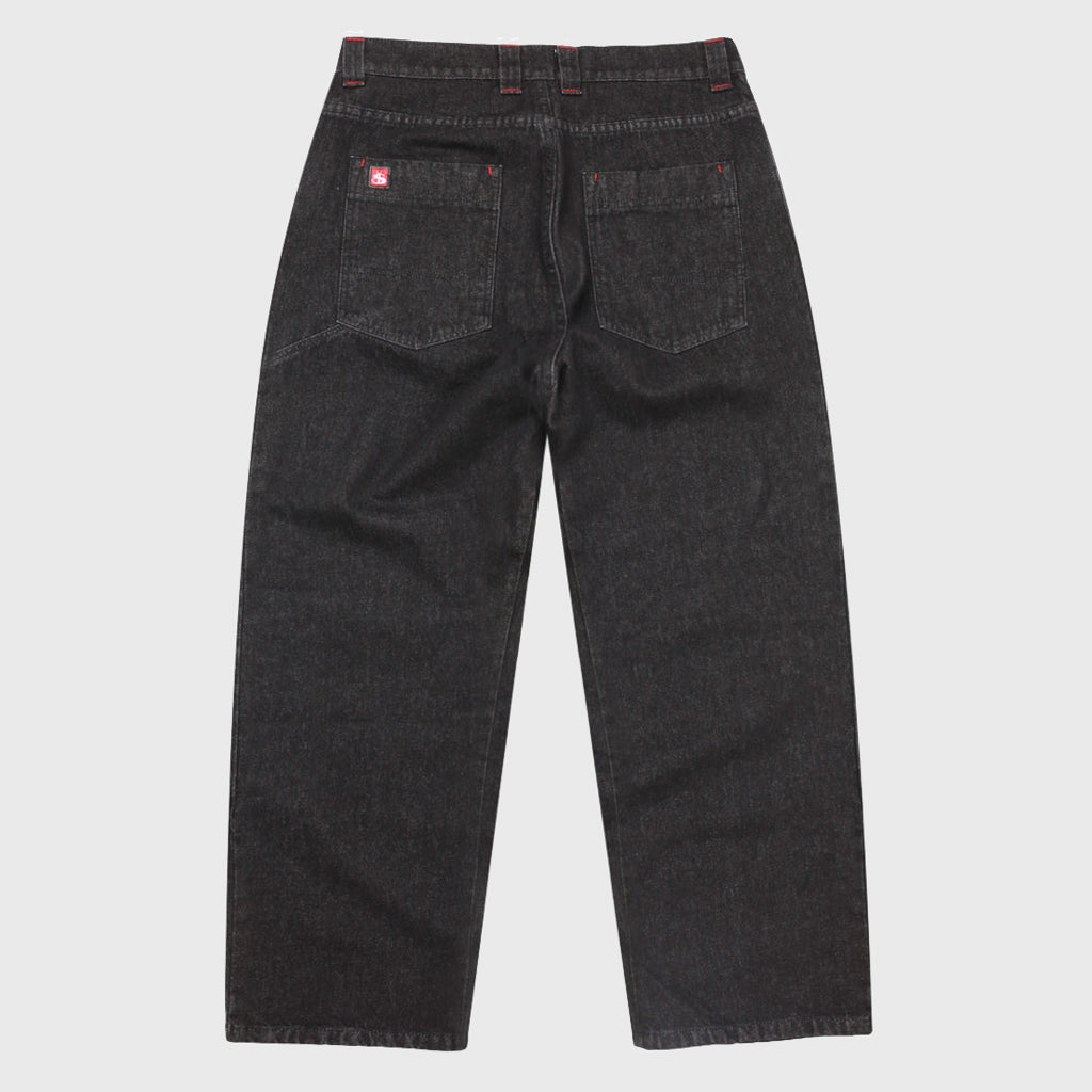 Yardsale - Culture Phantasy Denim Jeans - Black