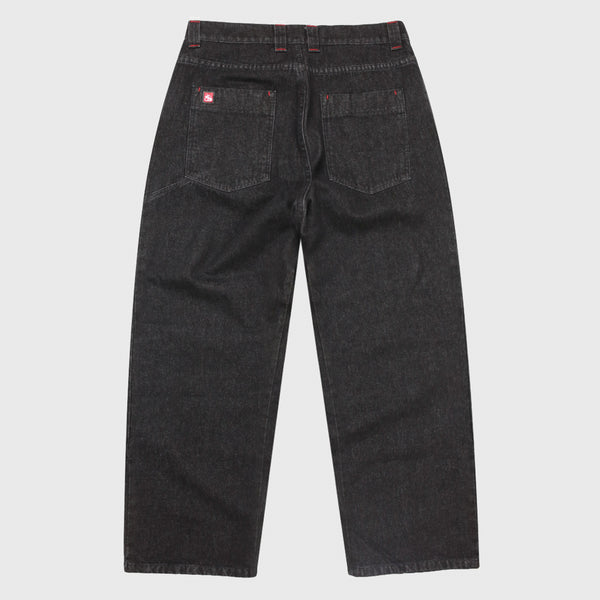 Yardsale - Culture Phantasy Denim Jeans - Black