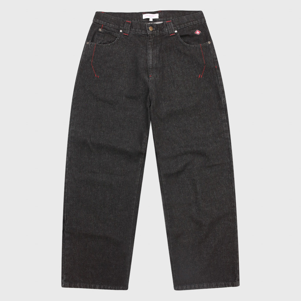 Yardsale - Culture Phantasy Denim Jeans - Black