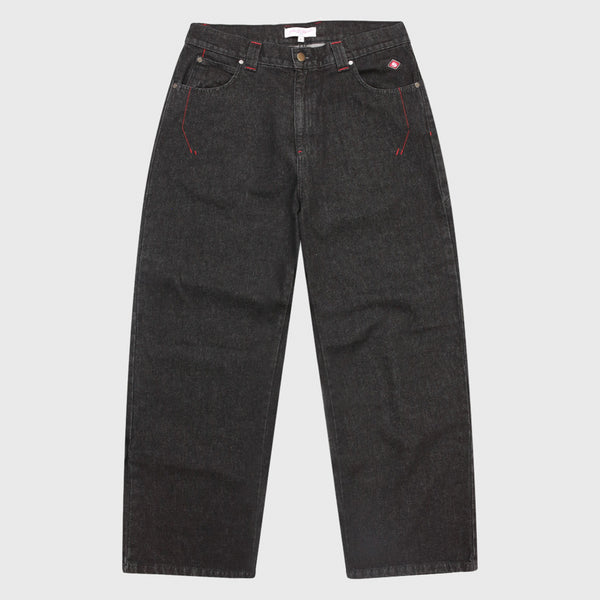 Yardsale - Culture Phantasy Denim Jeans - Black