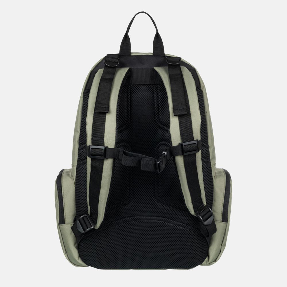 DC Shoes - Breed Backpack - Deep Lichen Green