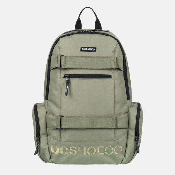 DC Shoes - Breed Backpack - Deep Lichen Green