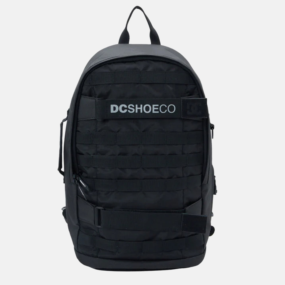 DC Shoes - Alpha Backpack - Black