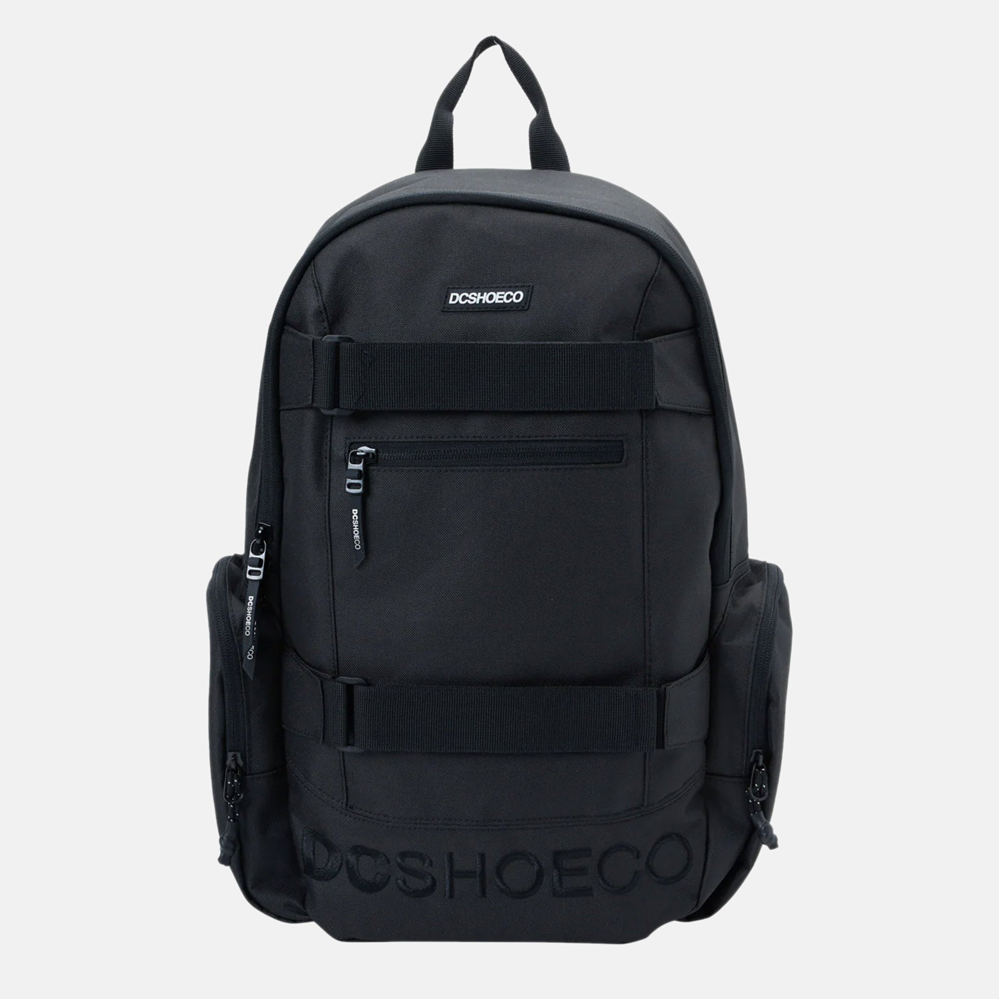 DC Shoes - Breed Backpack - Black – Welcome Skate Store