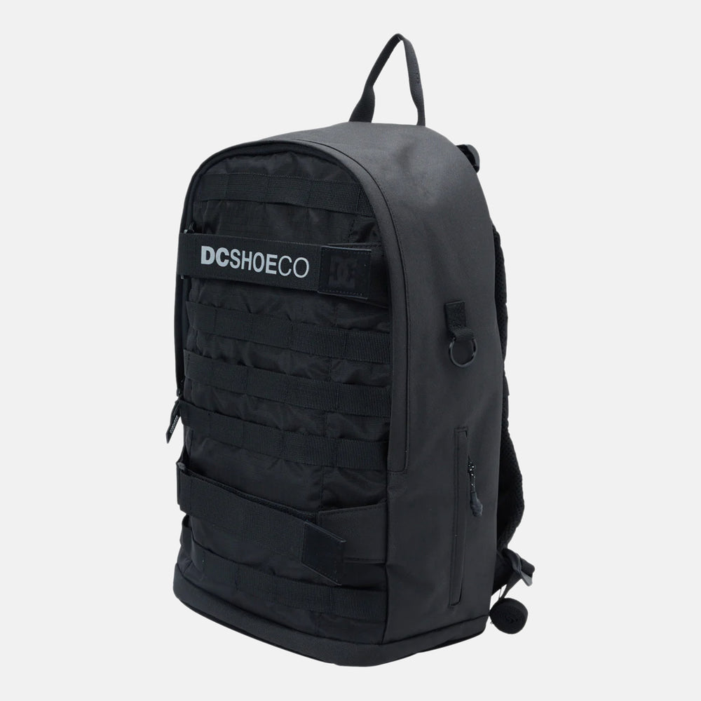 DC Shoes - Alpha Backpack - Black