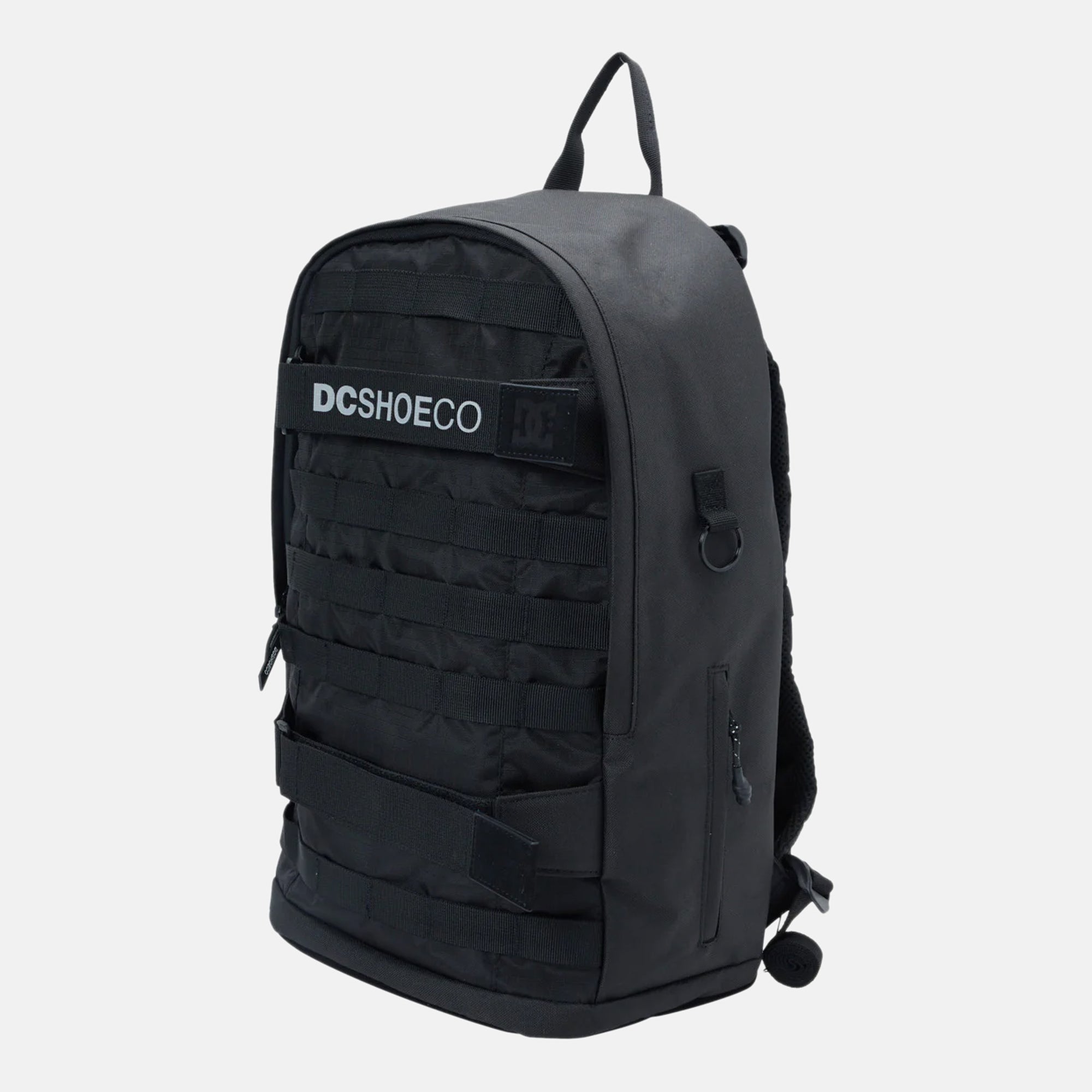 DC Shoes - Alpha Backpack - Black – Welcome Skate Store