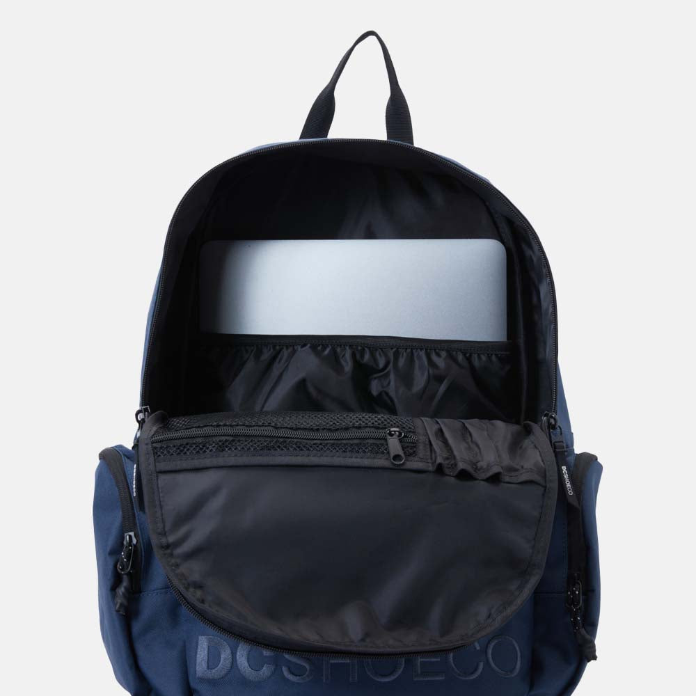 DC Shoes - Breed Backpack - Blue