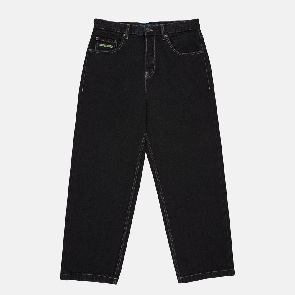 DC Shoes - Worker Baggy Jeans - Black Tint