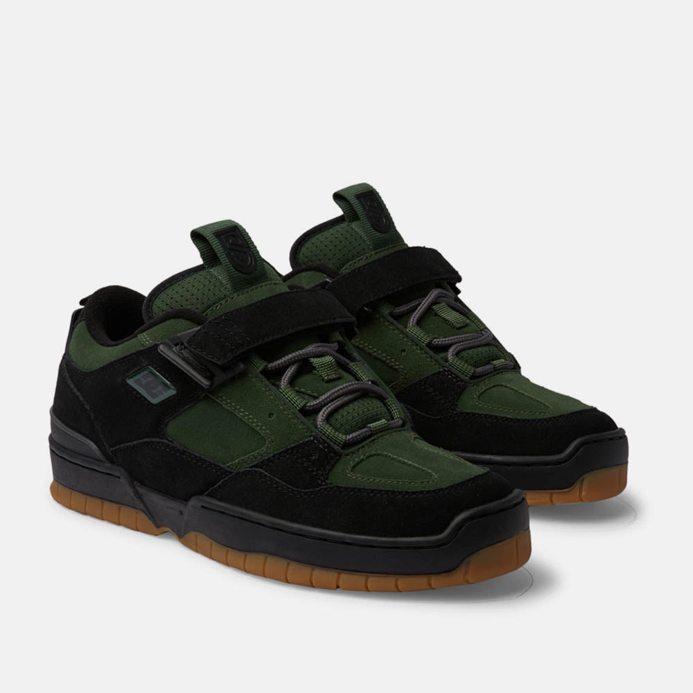 DC Shoes John Shanahan JS Shoes Deep Forest – Welcome Skate