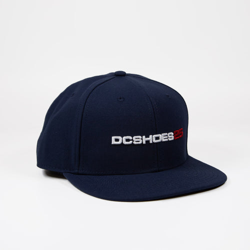 DC Shoes - Josh Kalis 25 Snapback Cap - Navy