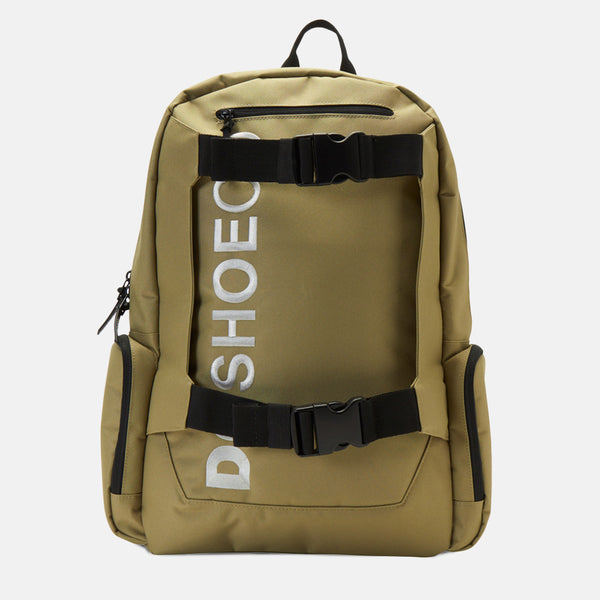 DC Shoes - Chalkers 4 Backpack - Covert Green