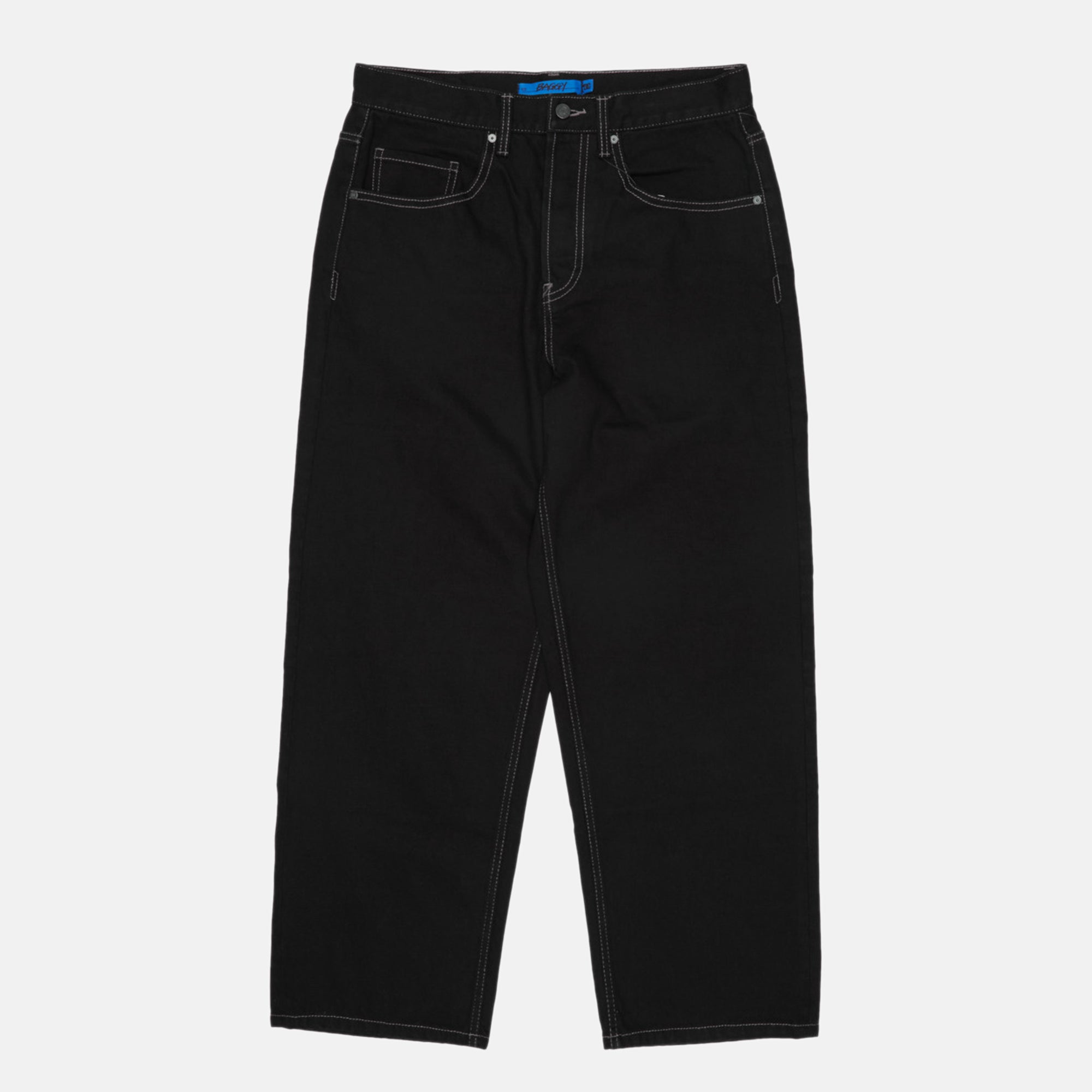 DC Shoes - Worker Baggy Jeans - Black