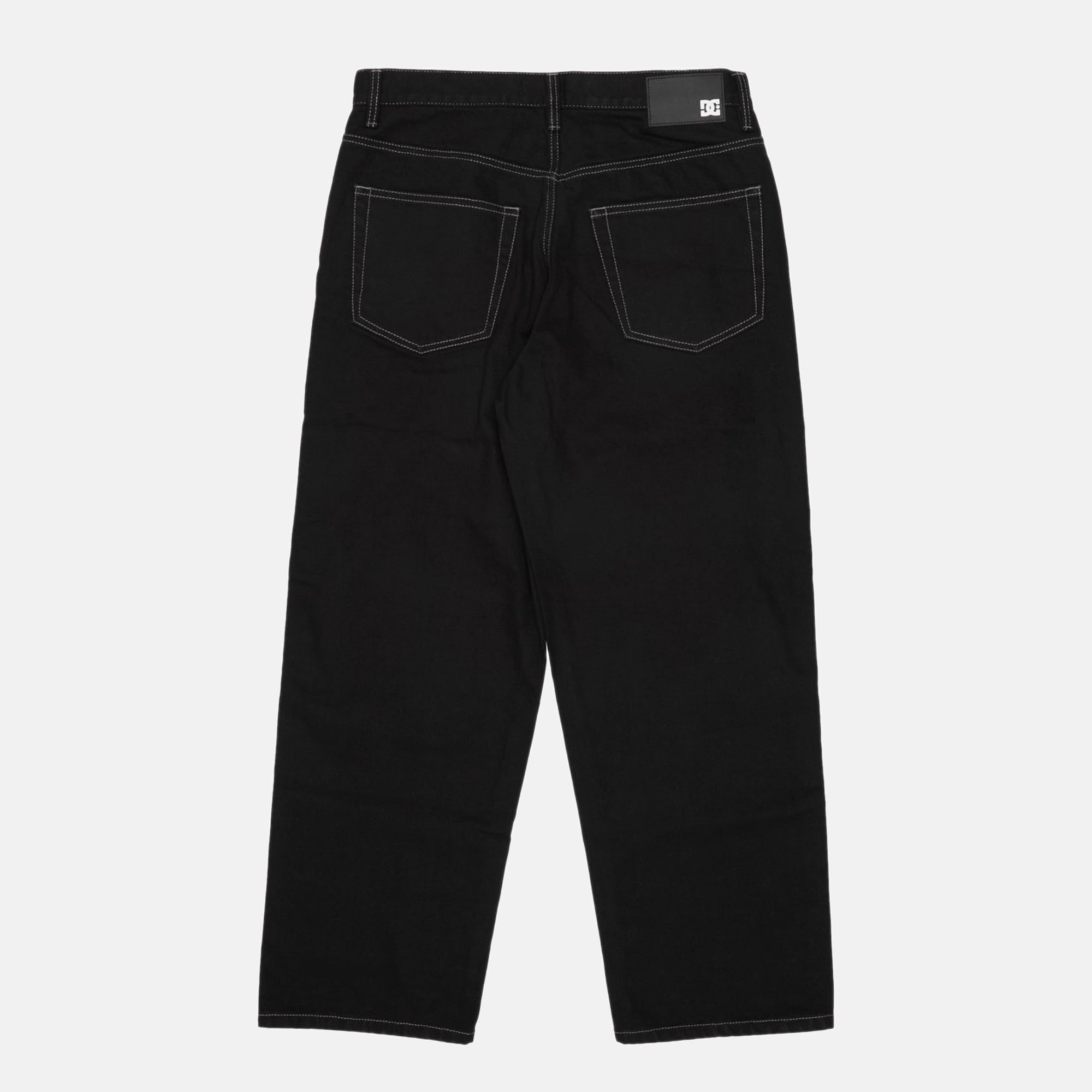 DC Shoes - Worker Baggy Jeans - Black