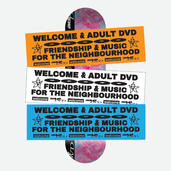 Welcome Skate Store - 8.125