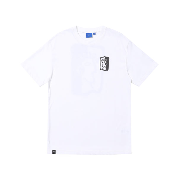 Helas - Dieu Grec T-Shirt - White