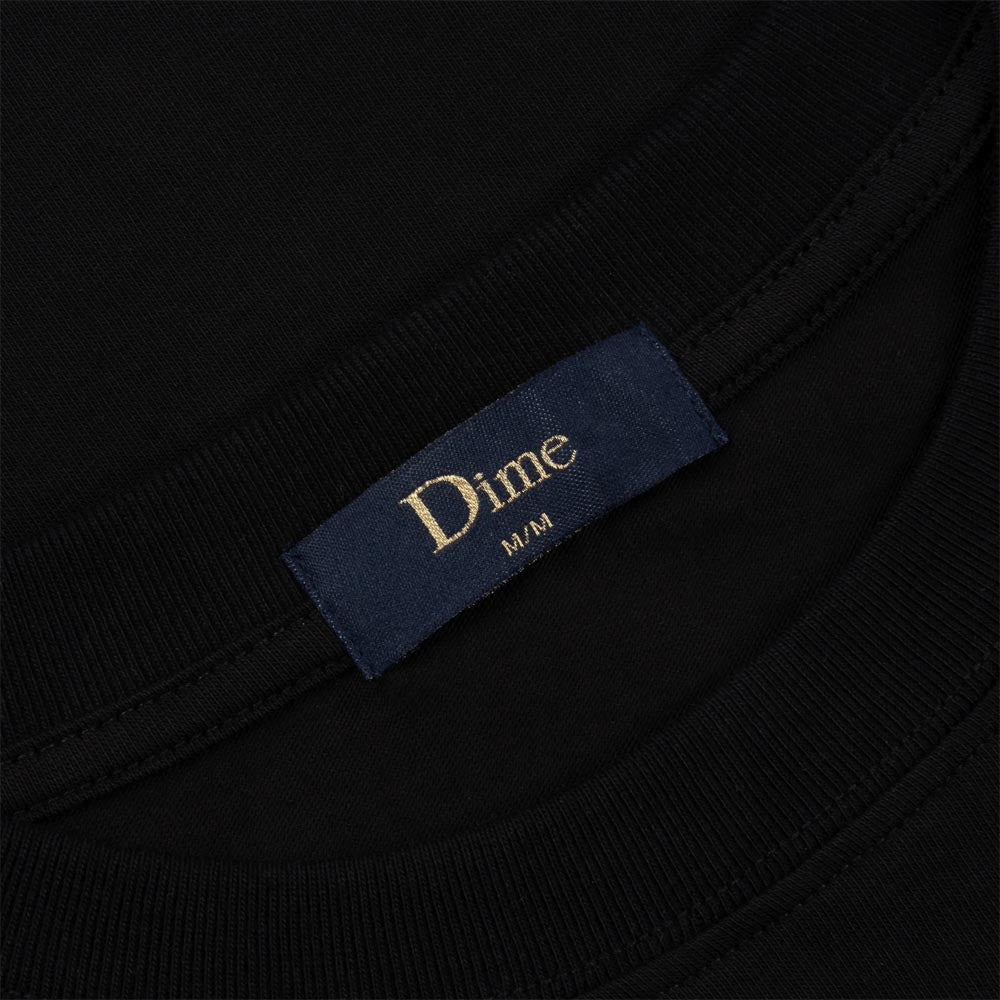 Dime MTL - Bones T-Shirt - Black