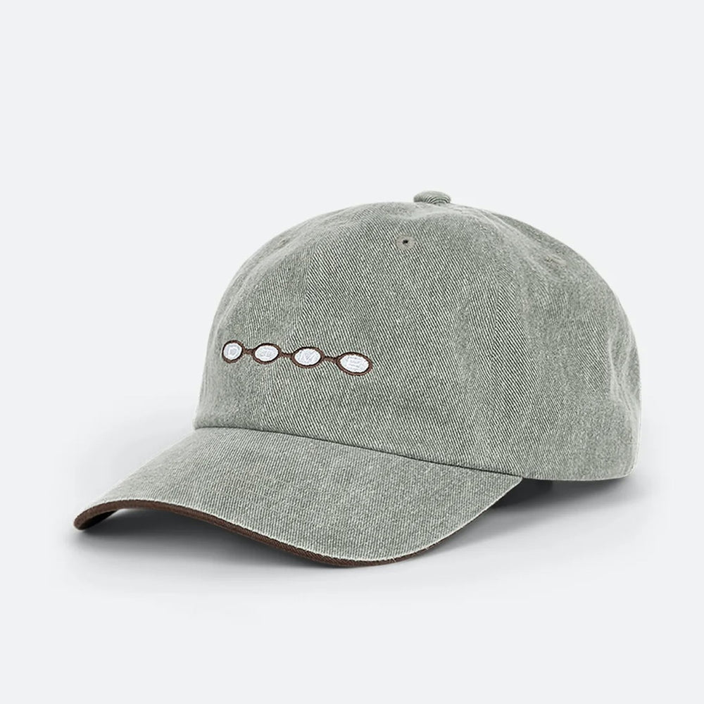 Dime MTL - Space Low Pro Cap - Sage Washed