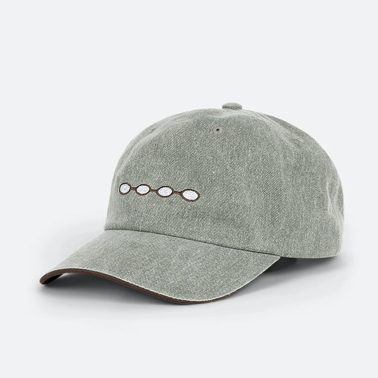 Dime MTL - Space Low Pro Cap - Sage Washed