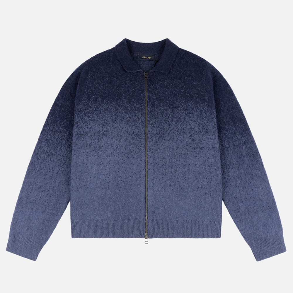 Dime MTL - Quilted Ripstop Jacket - Black