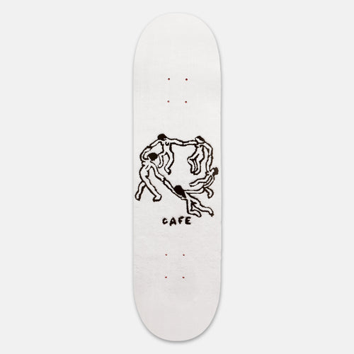 Skateboard Cafe - 8.38