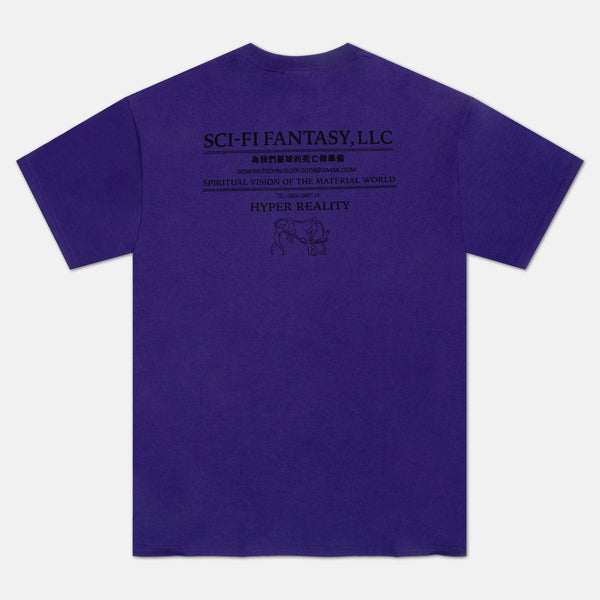 Sci-Fi Fantasy - Dance T-Shirt - Lilac