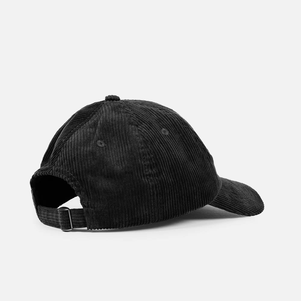 Dancer - OG Logo Cord Cap - Black