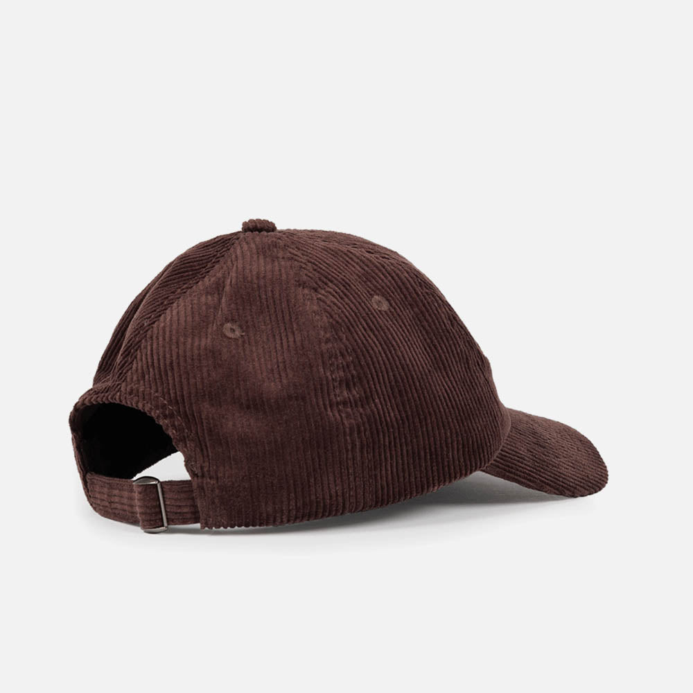 Dancer - OG Logo Cord Cap - Brown