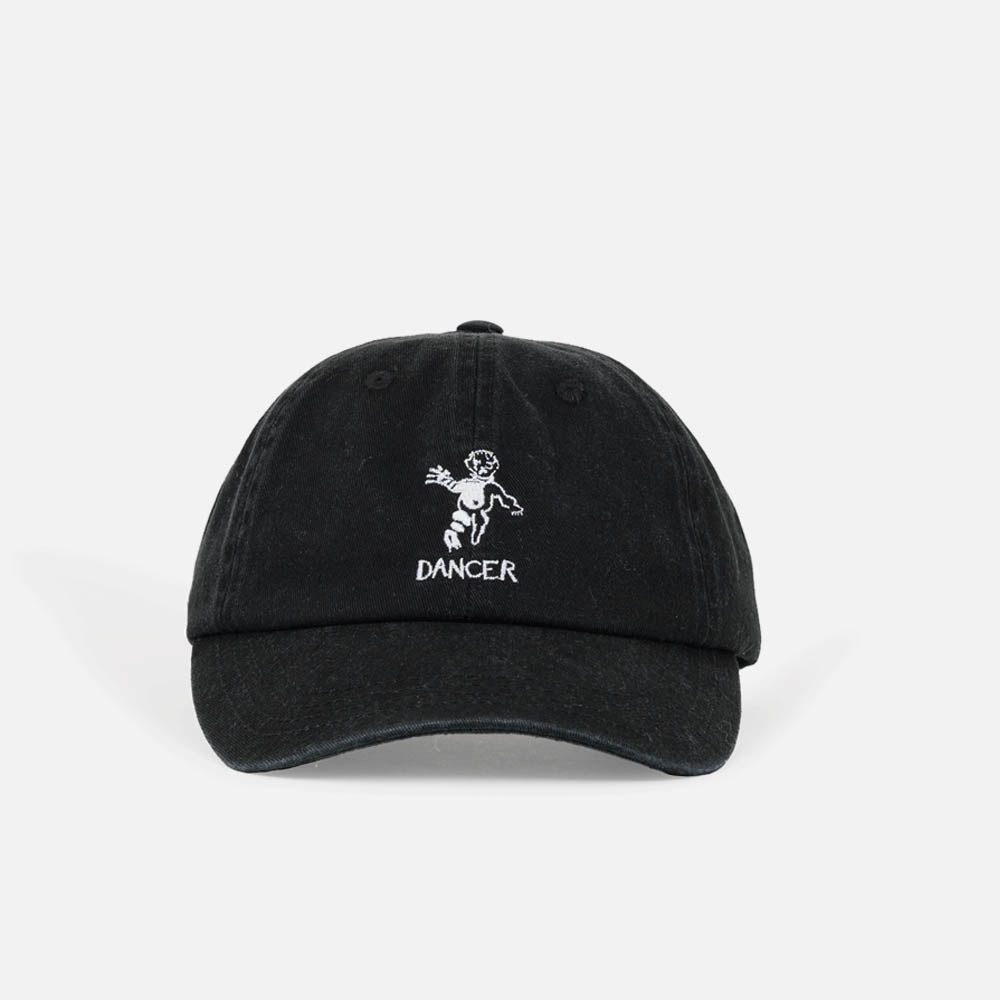 Dancer - OG Logo Cap - Black