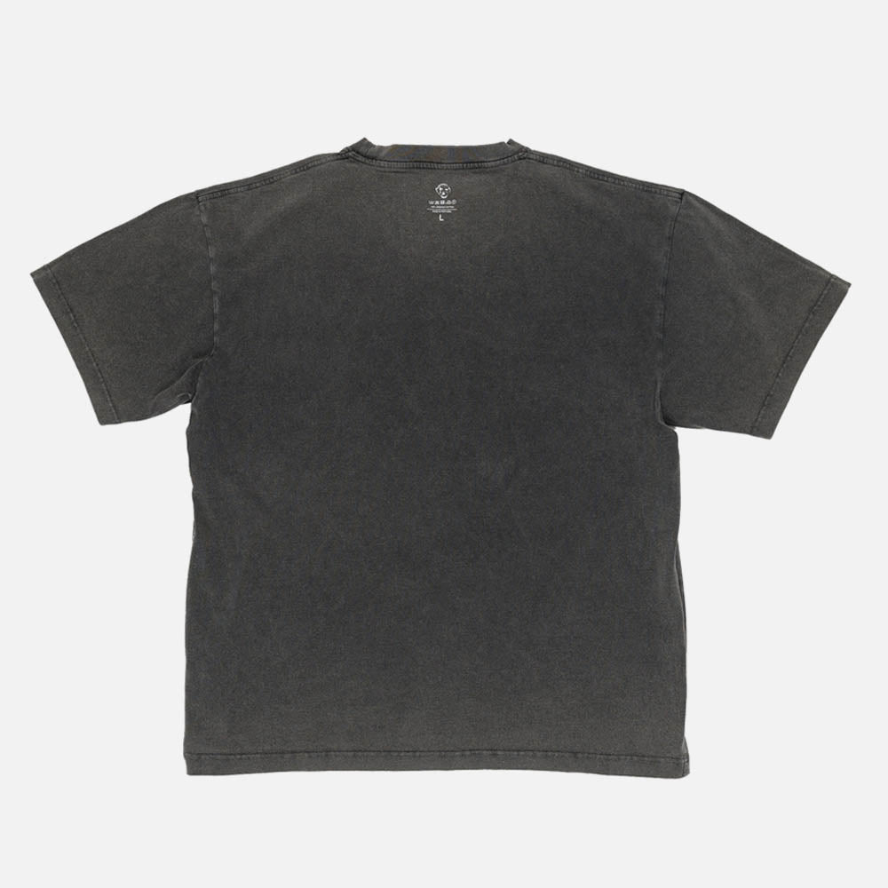 Dancer - OG Logo Inside Out T-Shirt - Black