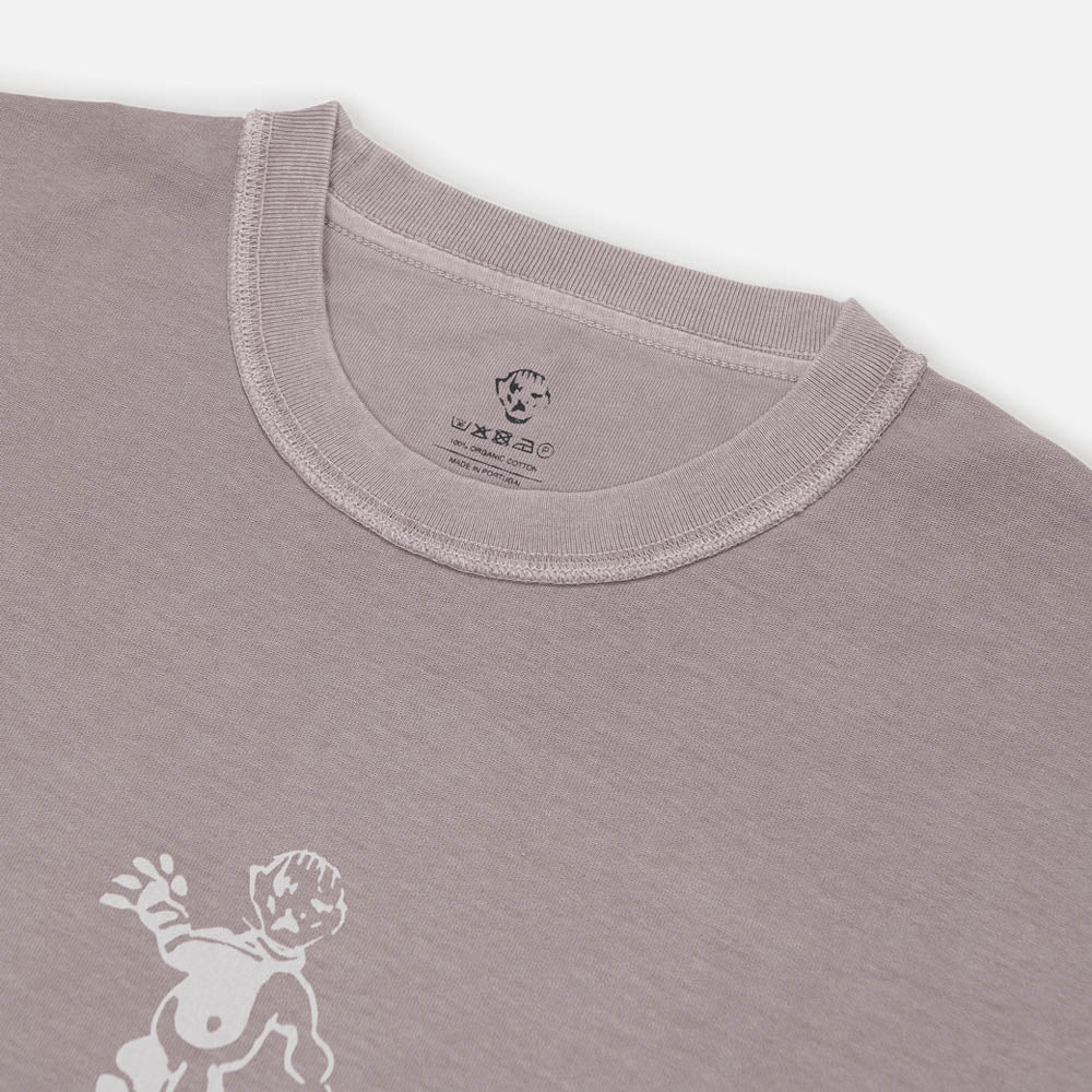 Dancer - OG Logo Inside Out T-Shirt - Crocus