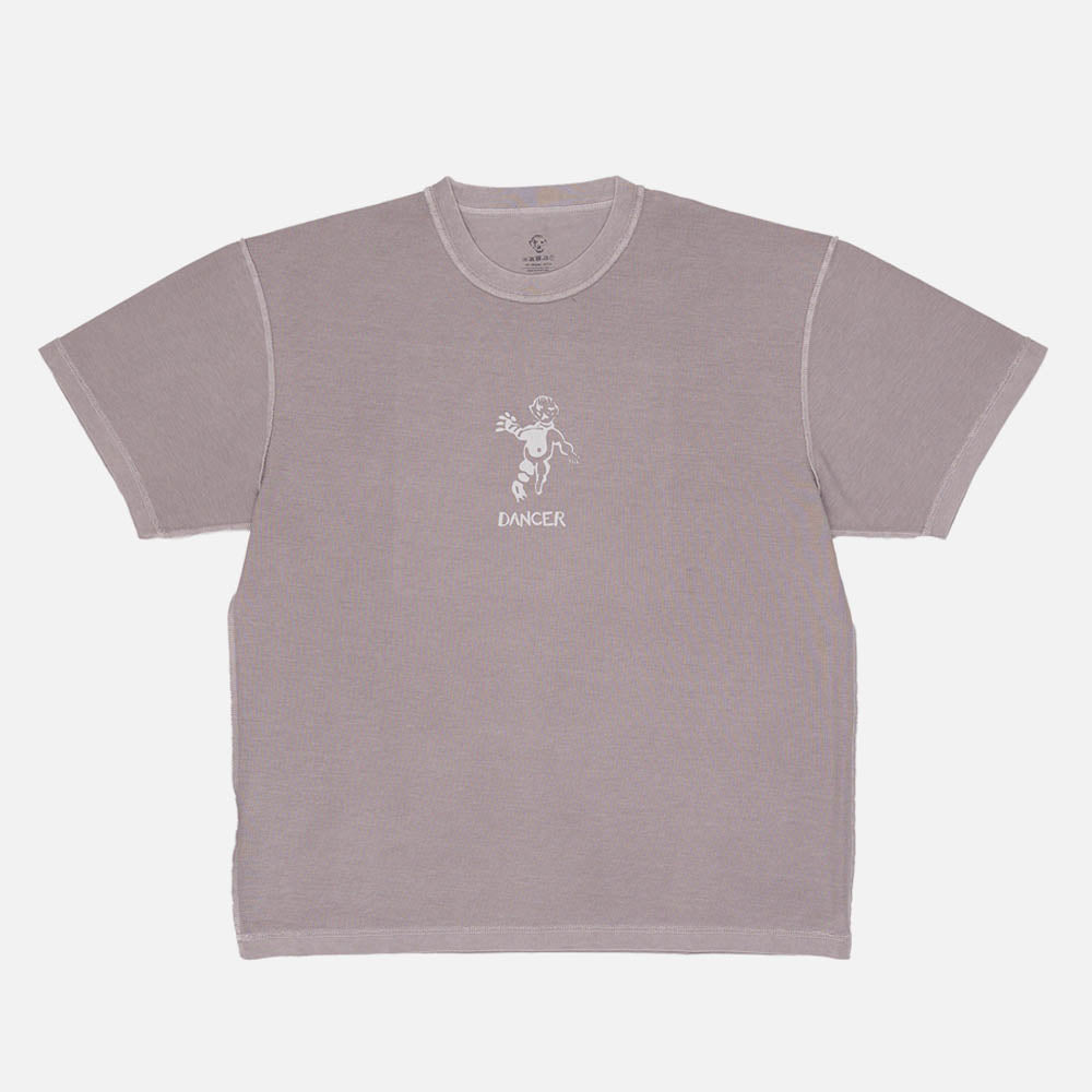 Dancer - OG Logo Inside Out T-Shirt - Crocus