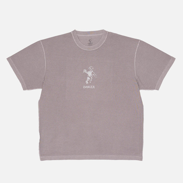 Dancer - OG Logo Inside Out T-Shirt - Crocus