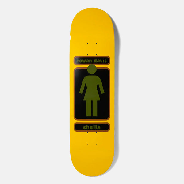Girl Skateboards - 8.5