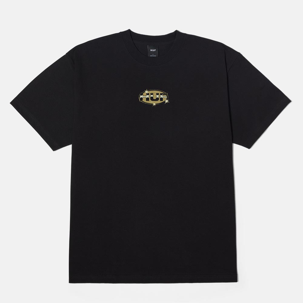 Huf - Dawg T-Shirt - Black